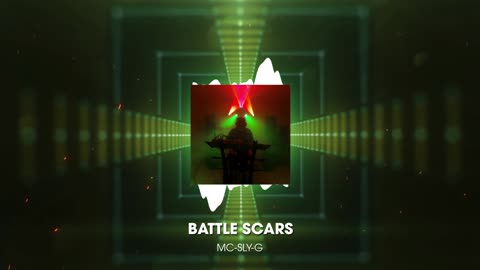 MC-Sly-G - Battle Scars