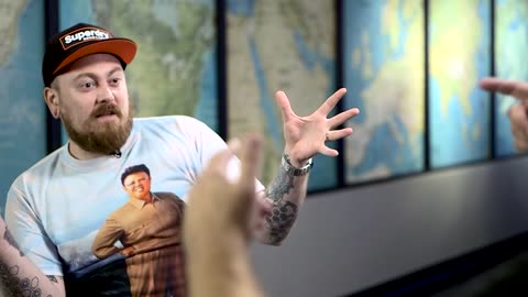 Alex Jones And Count Dankula _ The Interview (720p60fps)