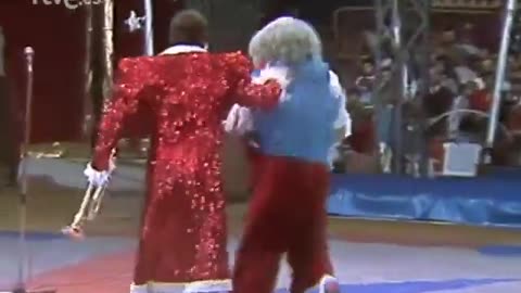 El circo gigante de Ángel Cristo (17-I-1988)