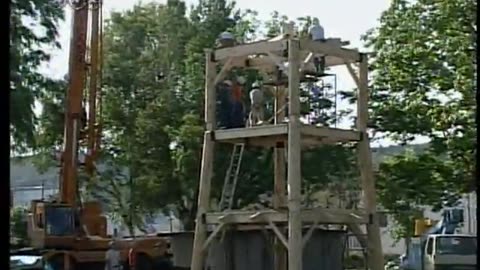 Japan NHK September 16, 2001 500pm-530pm JST