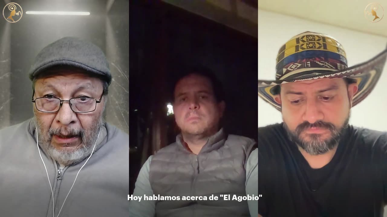 LA VOZ DEL UNO: EL AGOBIO.