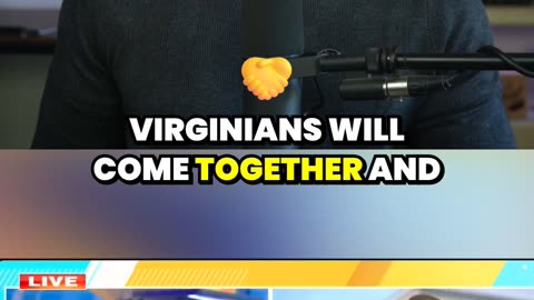 Virginia Governor SLAMS Democrat Over Boys in Girls’ Bathrooms