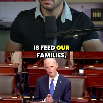 42 MILLION Go Hungry During Shutdown