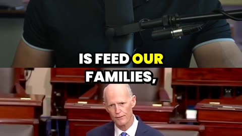 42 MILLION Go Hungry During Shutdown