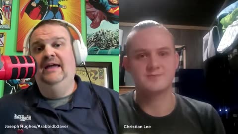 The Anti Hero Christian Lee Returns tonight!