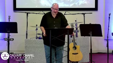 The Last Days: The Great Tribulation- Matt 24:16-26