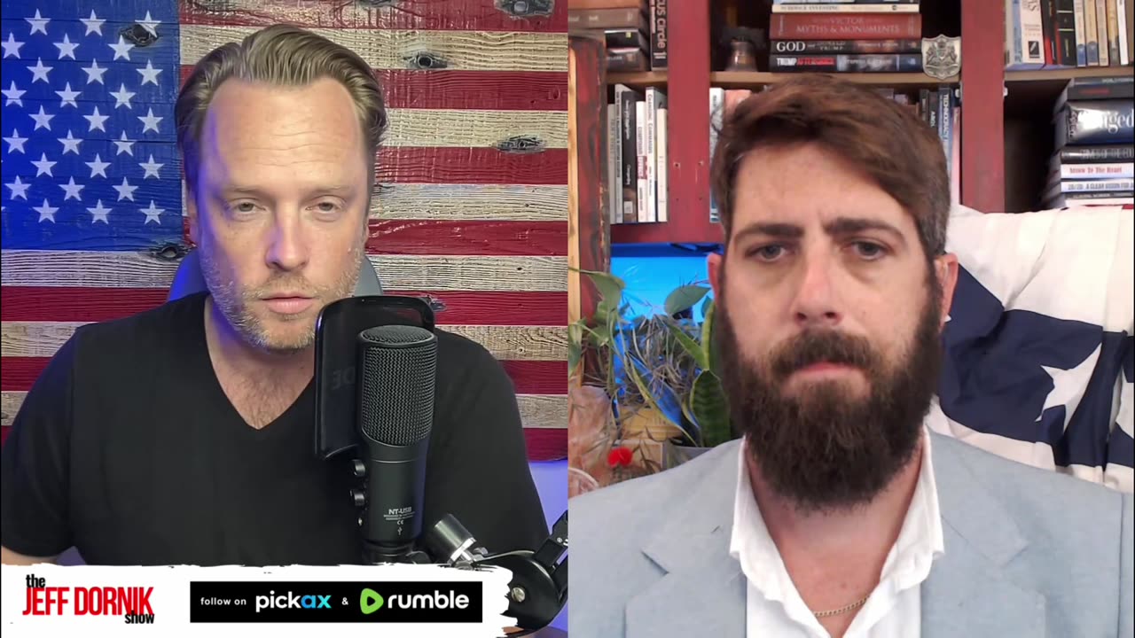 Alex Newman Exposes How Godless AI Is Reprogramming Humanity