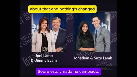 Daystar: Joni Lamb caught in 3 lies