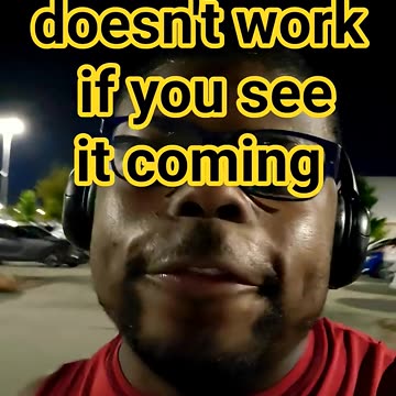 rage bait doesn't work if you see it coming