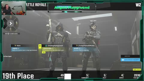 Non meta Warzone Stream!