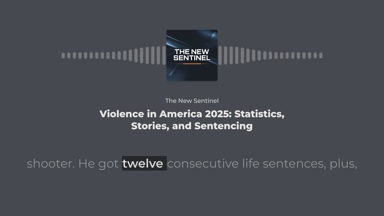 Violence in America