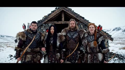 Only Three Survivors Escaped the Frozen North – The Truth is Terrifying