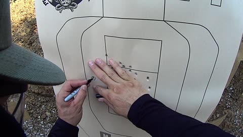 Modern Samurai Project AIWB + RDS Pistol Path to Performance Day 3 of 3 The Bill Drill