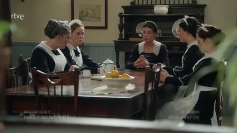 La Promesa - Capitulo 729 parte 1