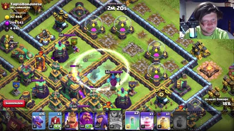 Day 179 of Clash of Clans. [#clashofclans, #coc, #day179]