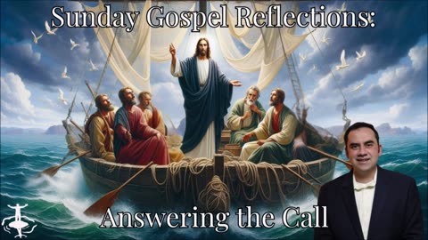 Answering the Call: 5th Sunday in Ordinary Time-Cycle C