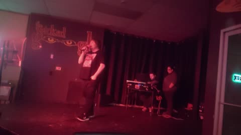 ALICE IN CHAINS- ROOSTER LIVE COVER