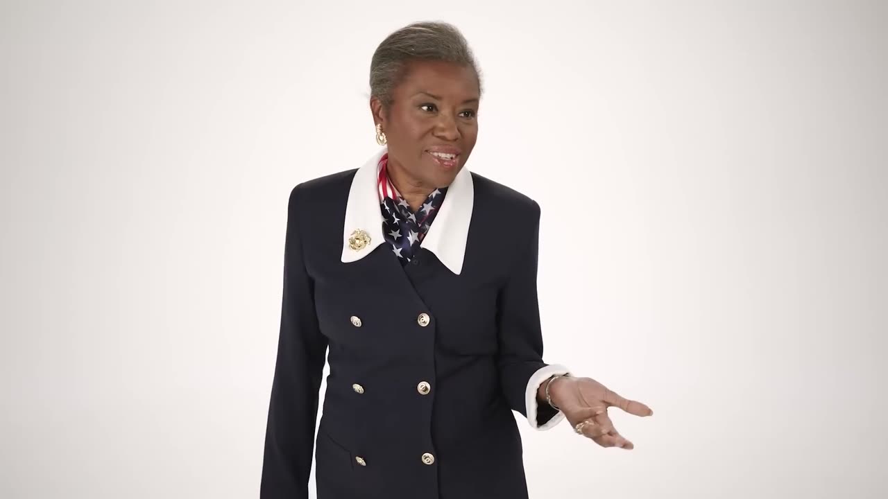 Winsome Earle-Sears Drops Ad Highlighting She's a Real Person