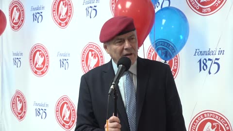 Grand Opening of the Eastern Queens Campaign HQ with Curtis Sliwa