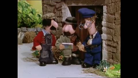 2 - Pissed Off Postman Sweeney Pat Missing Presumed Drunk