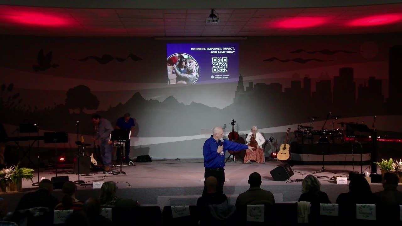 PAC 2025 | Friday | Marcus Wick