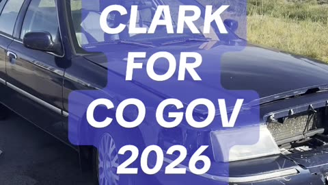 CLARK FOR CO GOV 2026