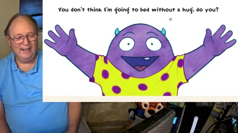 Don't Push The Button! Let's Say Good Night