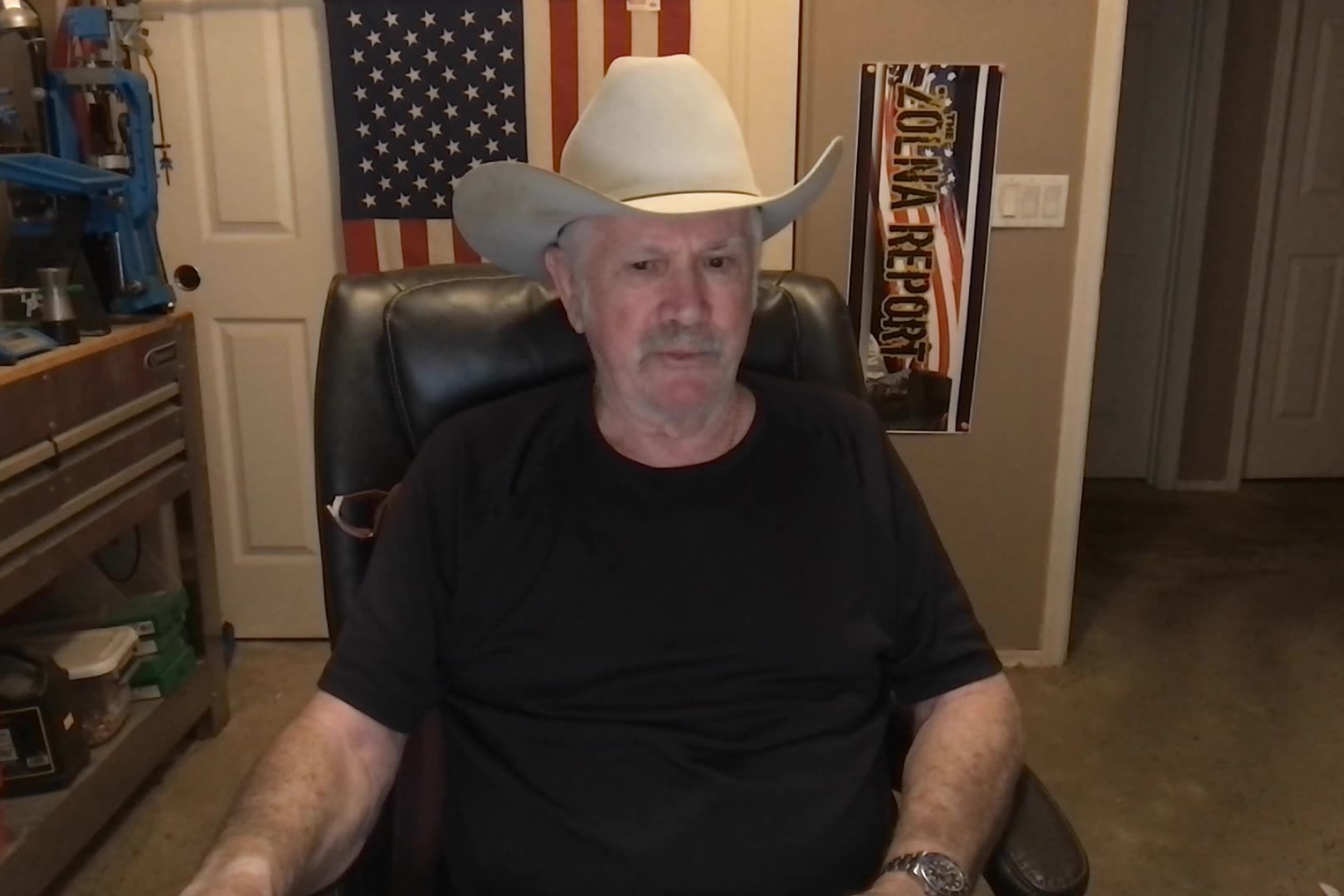 Trump Asked By Reporters If He Would Consider Running For VP In 2028!