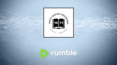 Brother Cris Calitina | Preaching Sound Doctrine