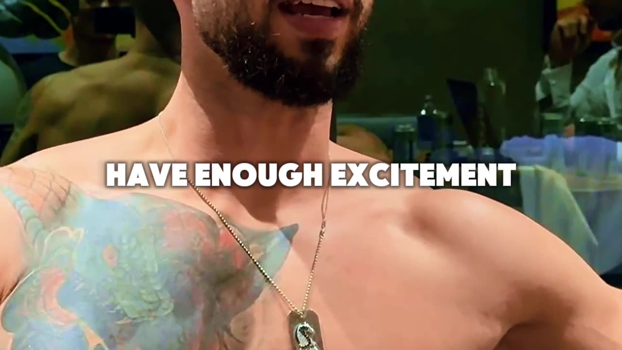 Luc is the new MR. Fun