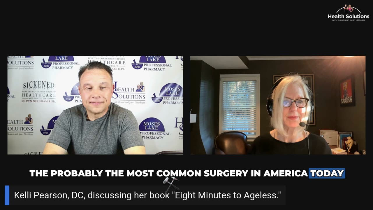 Hip Replacements Are Avoidable with Kelli Pearson