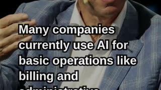 AI’s Biggest Corporate Impact Is Still Yet to Come