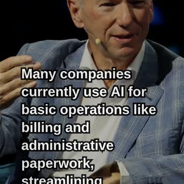 AI’s Biggest Corporate Impact Is Still Yet to Come