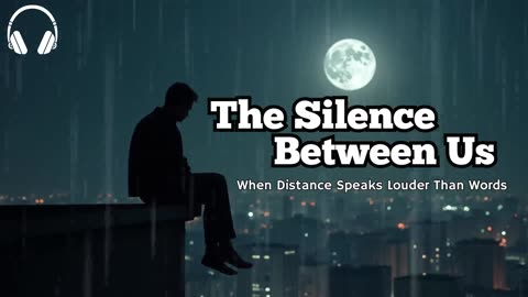 🤍 The Silence Between Us | Deep Emotional & Sad Instrumental Music for Reflection