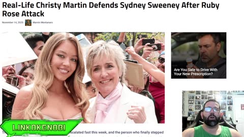Christy Martin Defends Sydney Sweeney