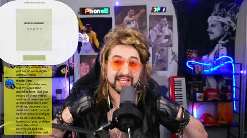 Teaching AI To Sing? Ask Questions Grow Or Die Stream