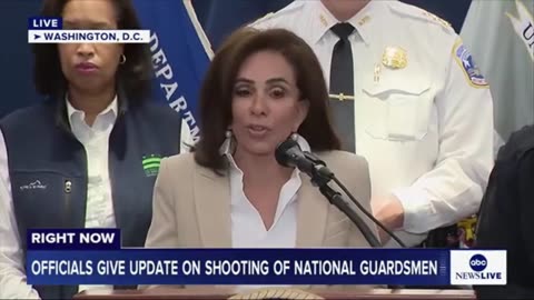 Lesftist Reporter Blames Trump For National Guard Shooting