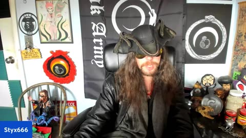 All Hallows Eve LIVE: Trump Tariffs, Karine Jean-Pierre, AI, Antarctica, Spooky Bantz!