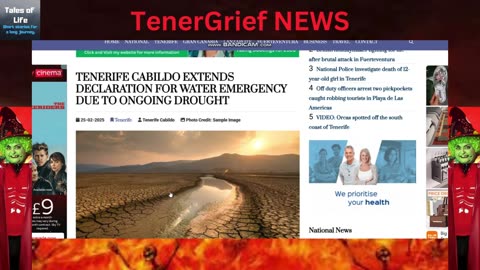 TenerGrief NEWS 29