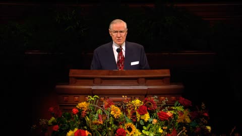 The Atonement: Our Greatest Hope | James E. Faust | General Conference Flashback