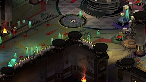 Continuing with Halls of Torment