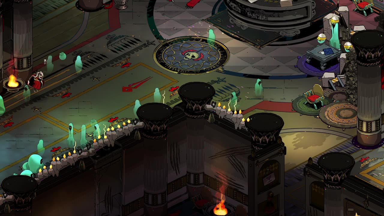 Continuing with Halls of Torment