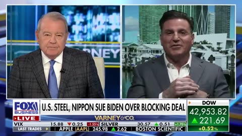 Biden blocks major US deal on his way out the door.