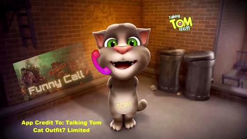 Pushpa 2 movie Talking Tom