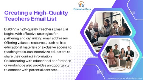 Teachers Email List Unlocking Opportunities in Education Marketing