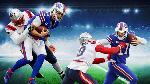 Buffalo Bills at New England Patriots post-game recap. Bills fall to the Patriots 23-16.