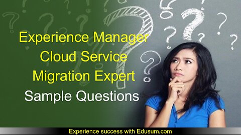 Adobe AD0-E136 Exam Prep: Key Questions