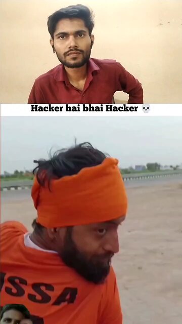 Hacker hai bhai hacker hai