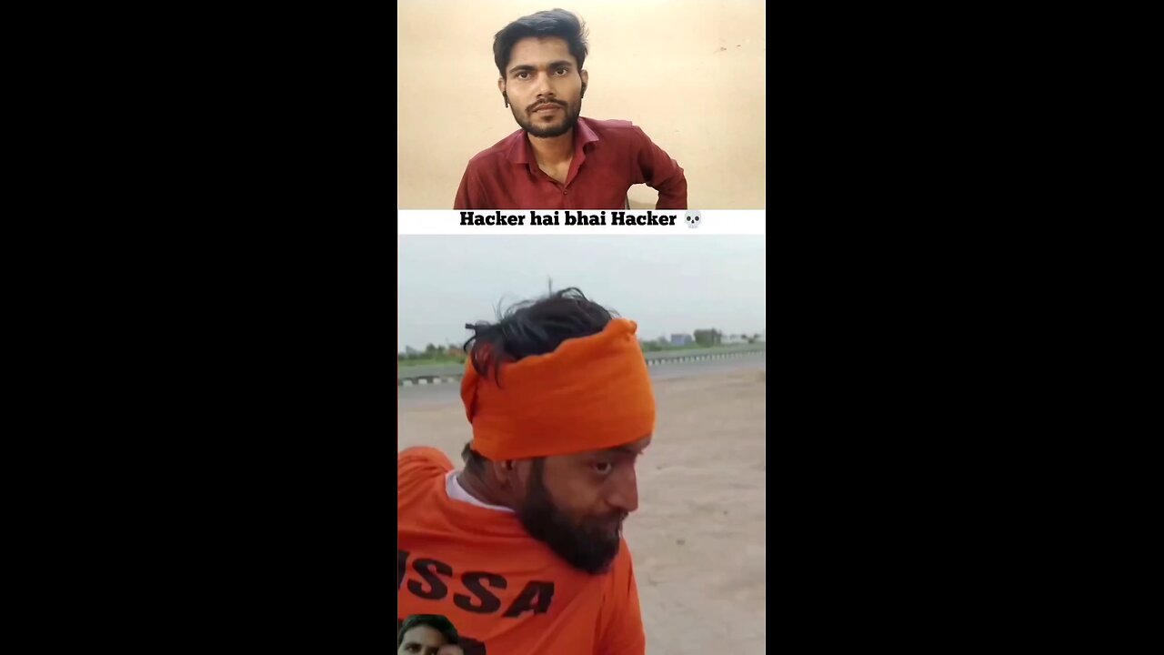 Hacker hai bhai hacker hai
