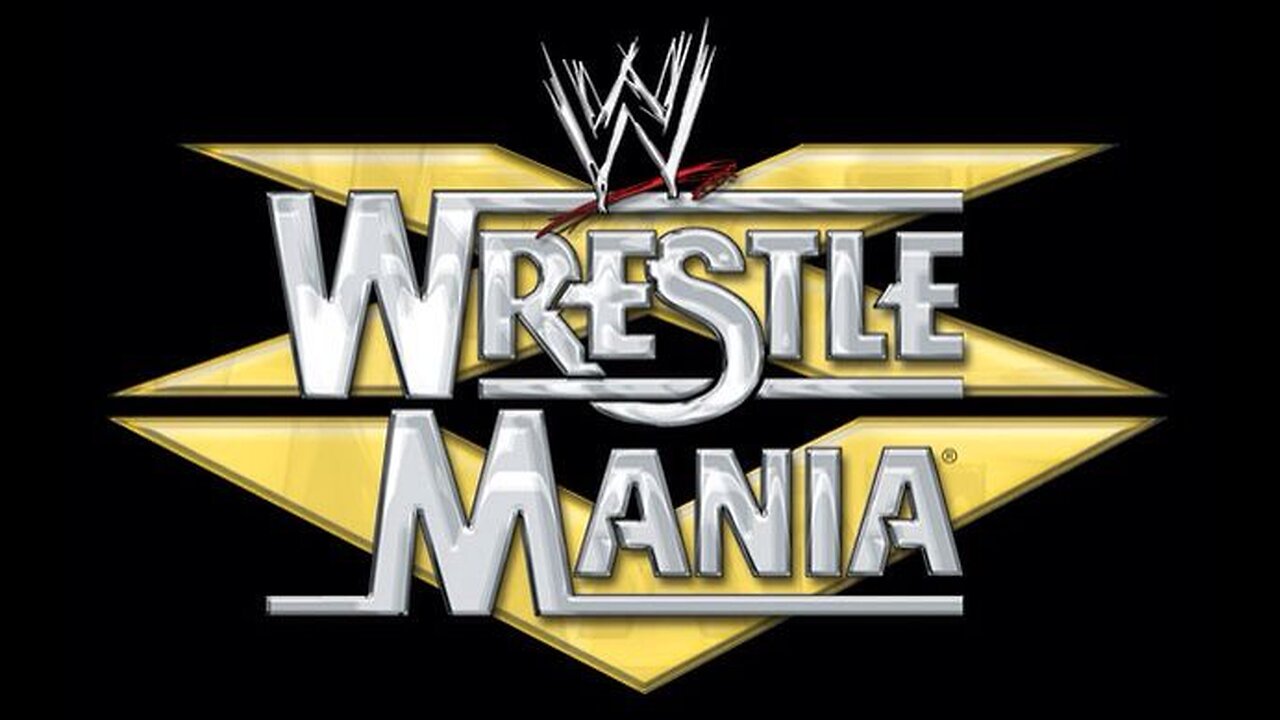 (1999.03.28) WWF Wrestlemania XV - Full Show